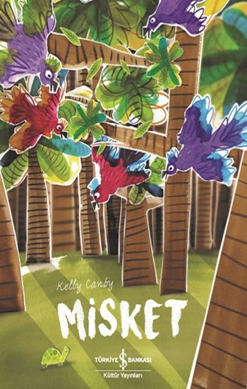 Misket - İş Bankası Kültür Yayınları Kitap