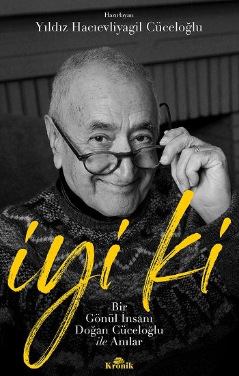 İyi Ki - Kronik Kitap Kitap