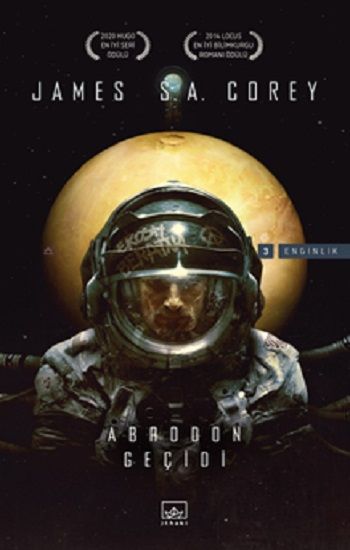 Abaddon Geçidi – Enginlik Serisi 3. Kitap - İthaki Yayınları Kitap