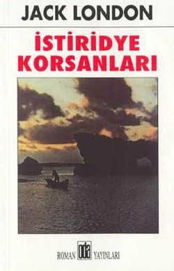 İstiridye Korsanları - Oda Yayınları Kitap