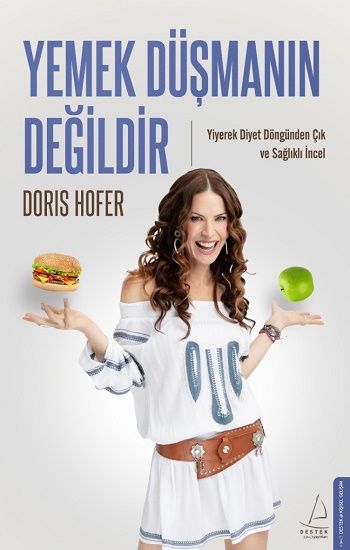 Yemek Düşmanın Değildir - Destek Yayınları Kitap