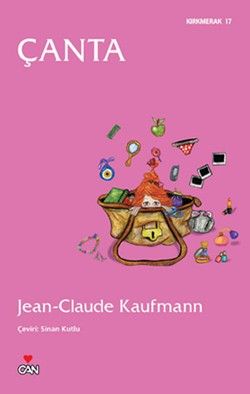 Çanta - Can Yayınları Kitap