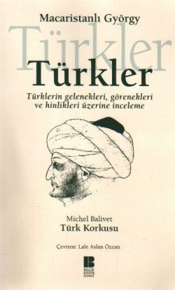 Türkler - Bilge Kültür Sanat Kitap