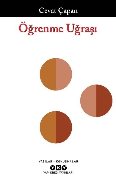 Öğrenme Uğraşı - Yapı Kredi Yayınları Kitap