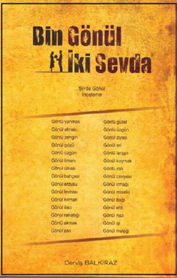Bin Gönül İki Sevda - Suçek Medya Yayınları Kitap