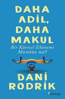 Daha Adil Daha Makul - Domingo Yayınevi Kitap