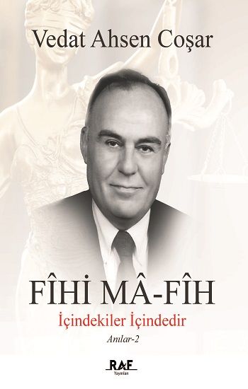 Fihi Ma-Fih - İçindekiler İçindedir - Raf Yayınları Kitap