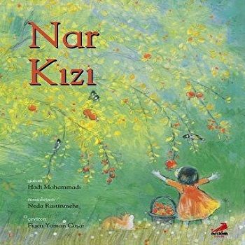 Nar Kızı - Erdem Çocuk Kitap