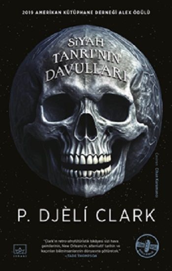 Siyah Tanrı’nın Davulları - İthaki Yayınları Kitap