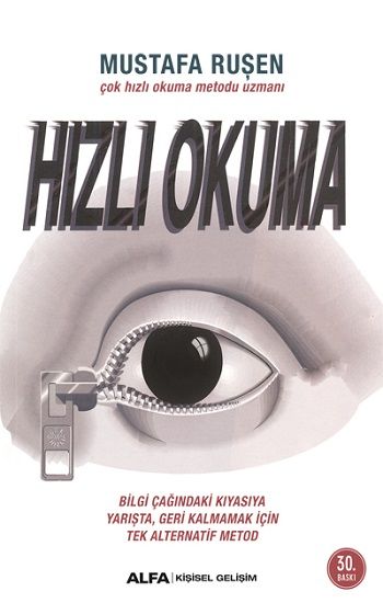 Hızlı Okuma - Alfa Yayınları Kitap