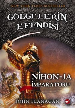 Gölgelerin Efendisi 10 - Nihon - Ja İmparatoru - Beyaz Balina Yayınları Kitap