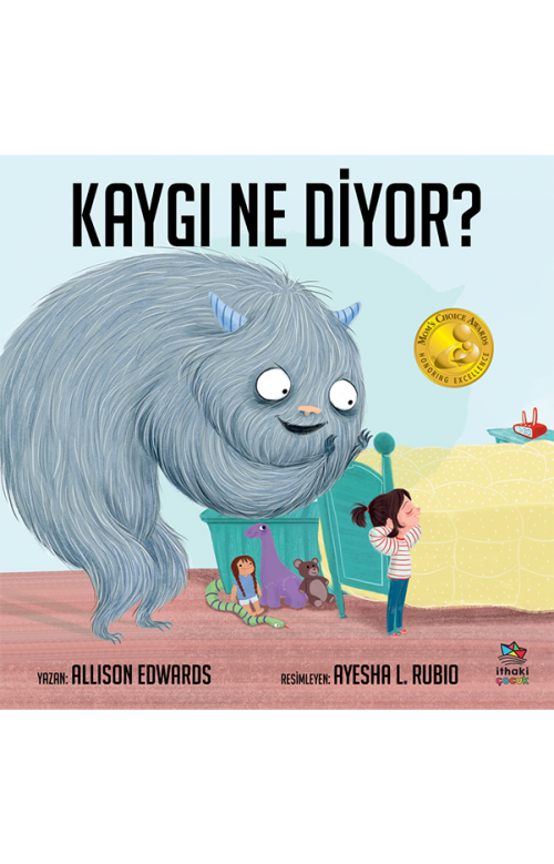Kaygı Ne Diyor? - İthaki Yayınları Kitap