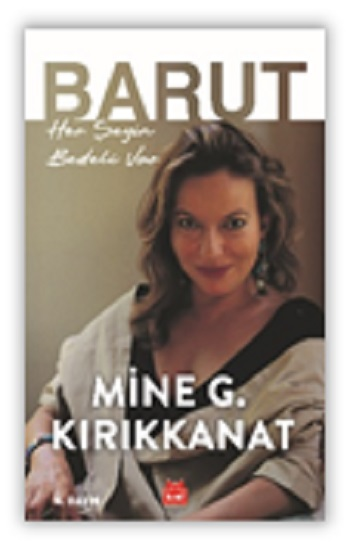 Barut - Kırmızı Kedi Yayınevi Kitap
