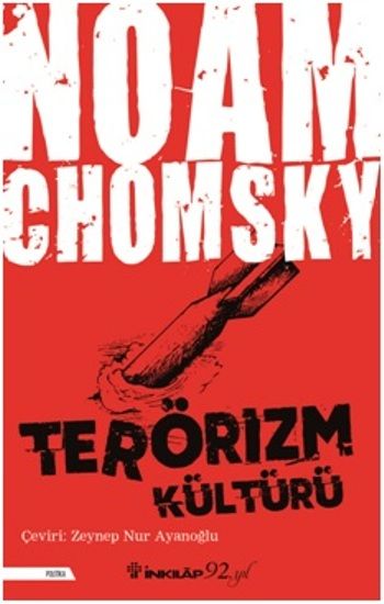 Terörizm Kültürü - İnkılap Kitabevi Kitap