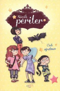 Küçük Periler - Cadı Öğretmen - Abm Yayınevi Kitap