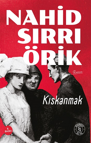 Kıskanmak - Everest Yayınları Kitap