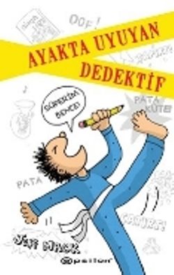 Ayakta Uyuyan Dedektif - Epsilon Yayınları Kitap