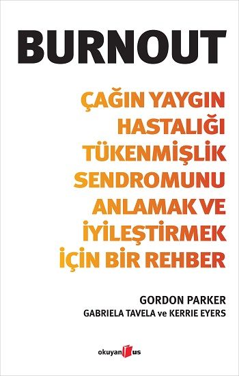 Burnout - Okuyan Us Yayın Kitap