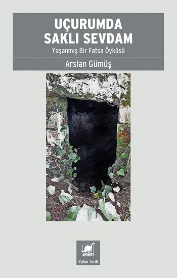 Uçurumda Saklı Sevdam - Ayrıntı Yayınları Kitap