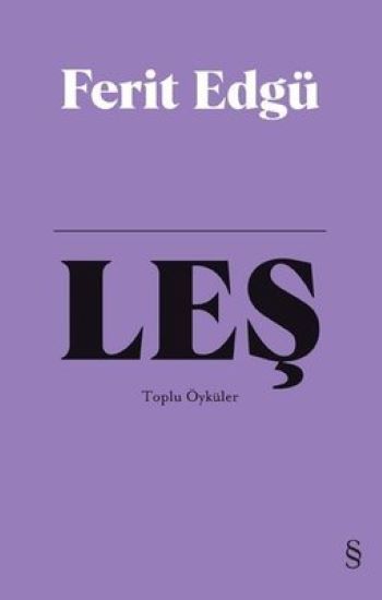 Leş (Bez Ciltli) - Everest Yayınları Kitap
