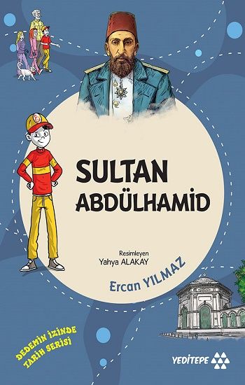 Sultan Abdülhamid - Yeditepe Yayınevi Kitap