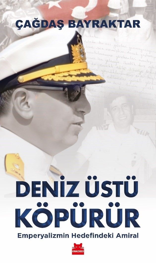 Deniz Üstü Köpürür - Kırmızı Kedi Yayınevi Kitap