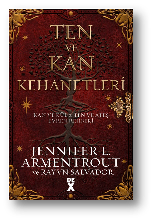 Ten Ve Kan Kehanetleri - Dex Yayınevi Kitap