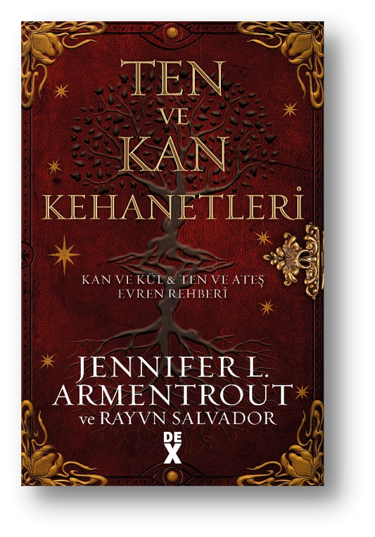 Ten Ve Kan Kehanetleri - Dex Yayınevi Kitap