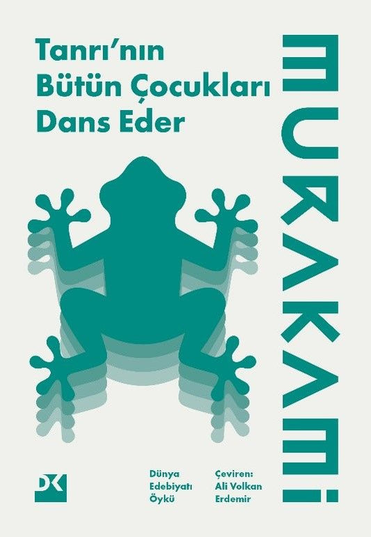 Tanrı’nın Bütün Çocukları Dans Eder - Doğan Kitap Kitap