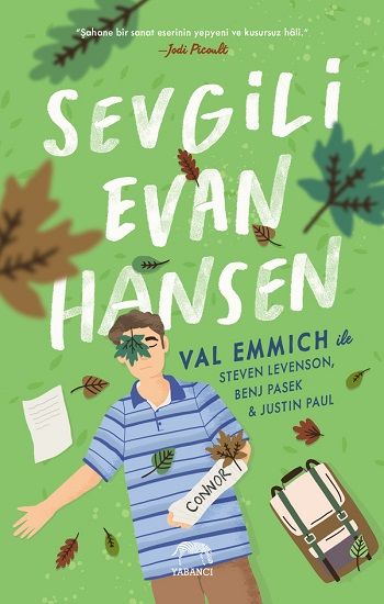 Sevgili Evan Hansen - Yabancı Yayınevi Kitap