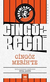 Cingöz Merih'te - Ötüken Neşriyat Kitap