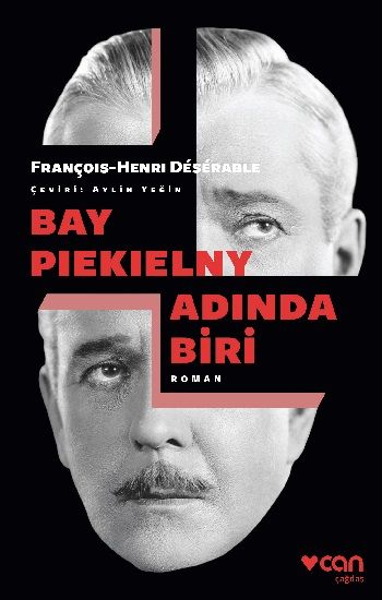 Bay Piekielny Adında Biri - Can Yayınları Kitap