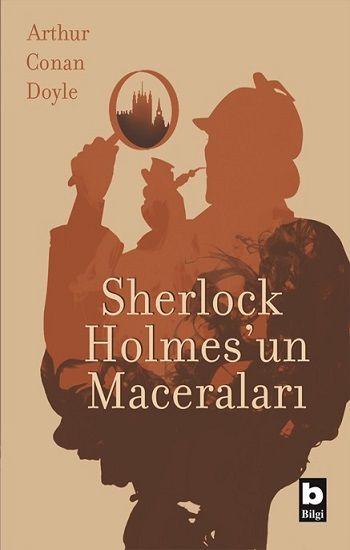 Sherlock Holmes'un Maceraları - Bilgi Yayınevi Kitap