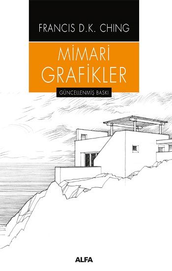 Mimari Grafikler - Alfa Yayınları Kitap