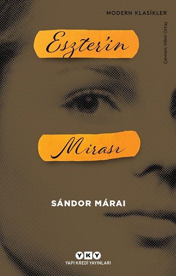 Eszter'in Mirası - Yapı Kredi Yayınları Kitap