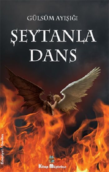 Şeytanla Dans - Kitap Müptelası Yayınları Kitap