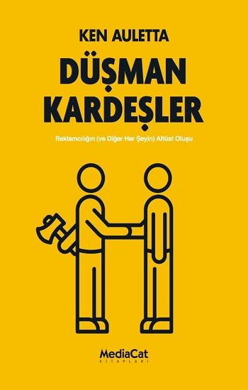 Düşman Kardeşler - MediaCat Kitapları Kitap