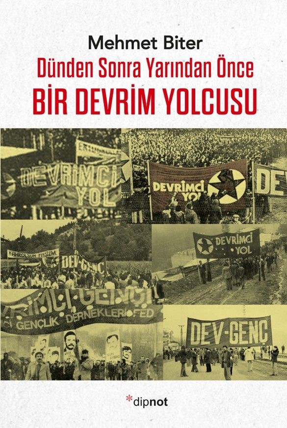 Bir Devrim Yolcusu - Dipnot Yayınları Kitap