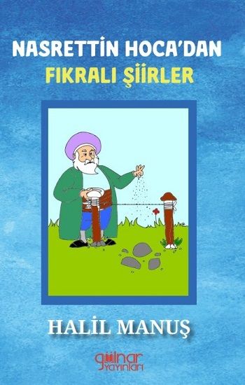 Nasrettin Hoca'dan Fıkralı Şiirler - Gülnar Yayınları Kitap