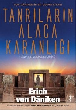 Tanrıların Alacakaranlığı - Artemis Yayınları Kitap