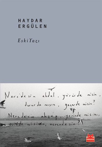 Eski Yazı - Kırmızı Kedi Yayınevi Kitap