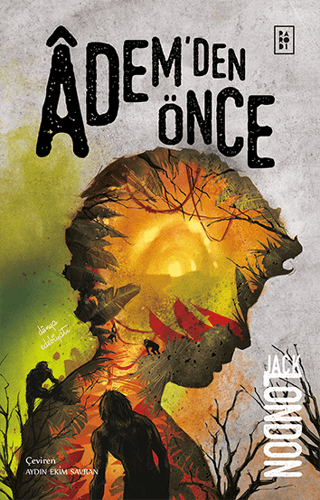 Adem’den Önce - Parodi Yayınları Kitap