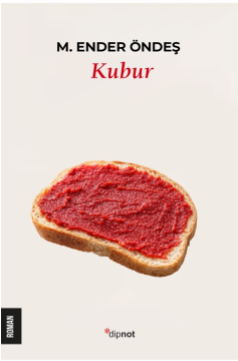Kubur - Dipnot Yayınları Kitap