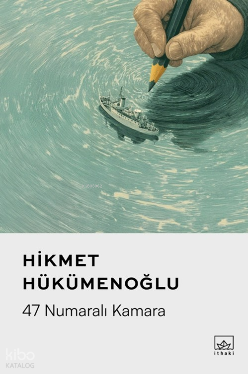 47 Numaralı Kamara - İthaki Yayınları Kitap