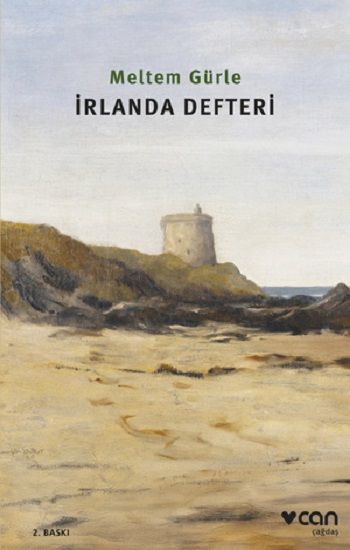 İrlanda Defteri - Can Yayınları Kitap
