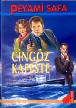 Cingöz Kafeste Cingöz Recai - Damla Yayınevi Kitap