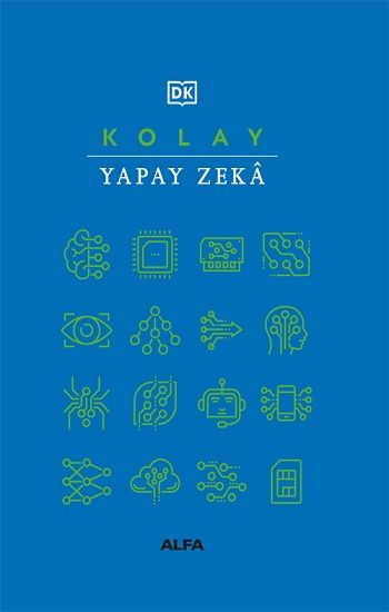 Kolay Yapay Zeka (Ciltli) - Alfa Yayınları Kitap
