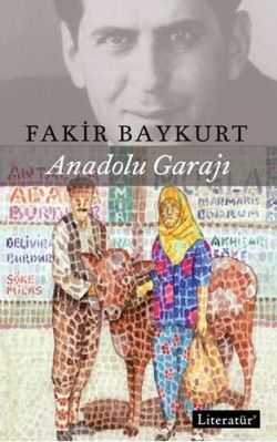 Anadolu Garajı - Literatür Yayınevi Kitap