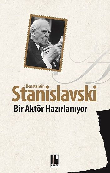 Bir Aktör Hazırlanıyor - Pozitif Yayınları Kitap