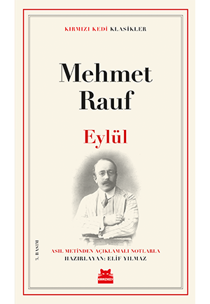 Eylül - Kırmızı Kedi Yayınevi Kitap